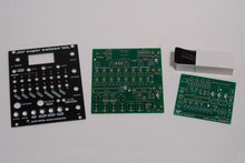 Load image into Gallery viewer, Super Sixteen PCB and Panel set w/ microcontroller