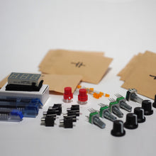 Load image into Gallery viewer, Super Sixteen BOM Kit (for Kickstarter backers)