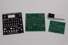 Load image into Gallery viewer, Super Sixteen PCB and Panel set w/ microcontroller
